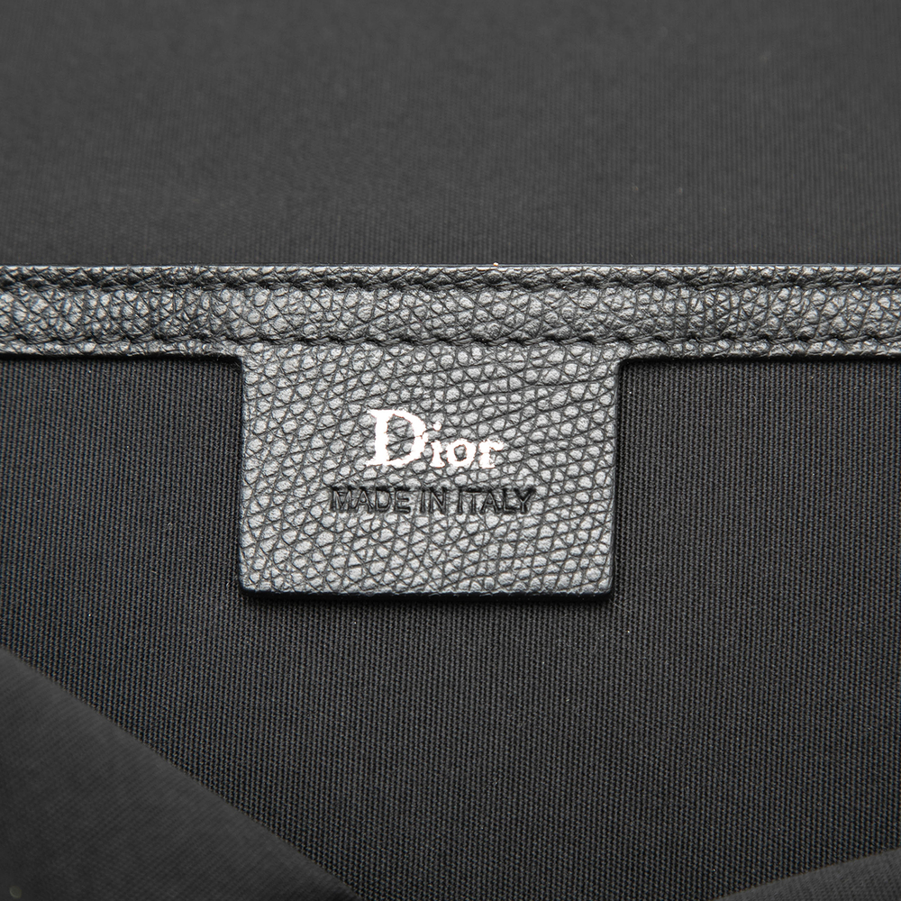 Pre-Loved Dior Nylon and Leather Backpack - Picture 5 of 8